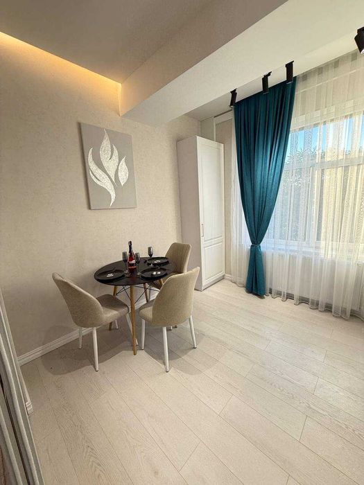 ул.Махтумкули ЖК  Poytaxt Residence 3-комн 7/10 73 м² 2 с/у евроремонт