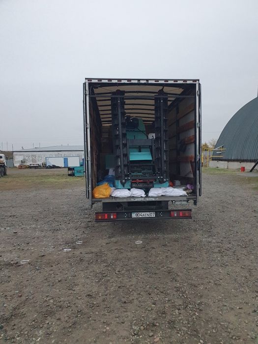 Уральск  Астана  грузоперевозка