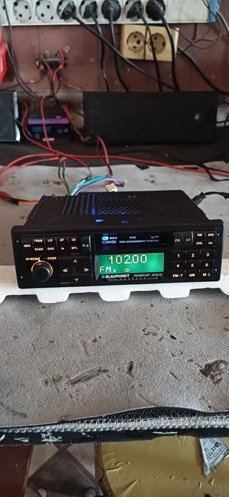 blaupunkt RCM 82  mas bluetooh
