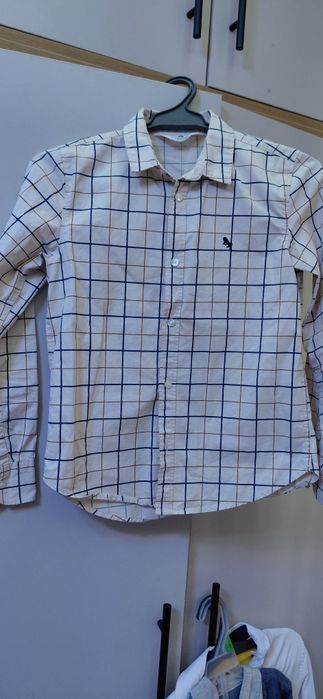 Рубашка фирмы H&M, БУ