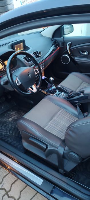 Renault MEGANE 3, coupe, în RATE fără AVANS