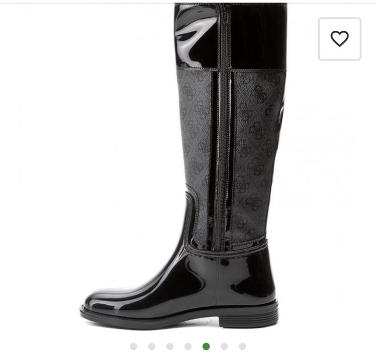 Guess ботуши / гумени ботуши Гуес