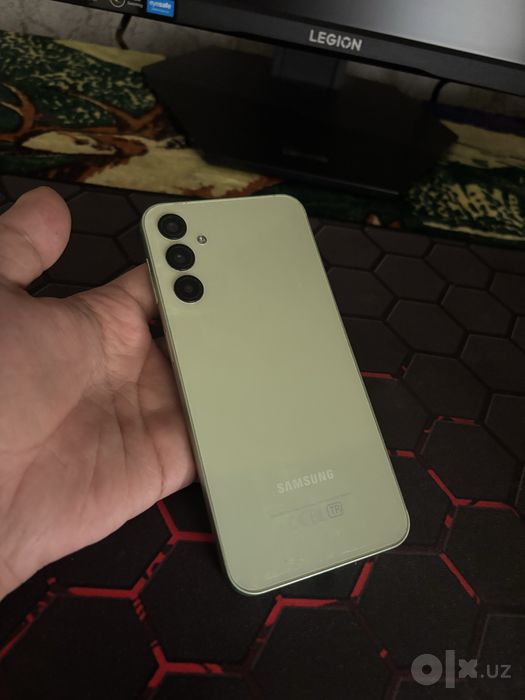 samsung a24 zur sastayanida