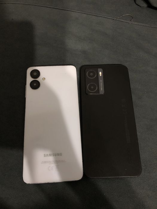 Galaxy A06 128гб, OPPO A57s 64гб