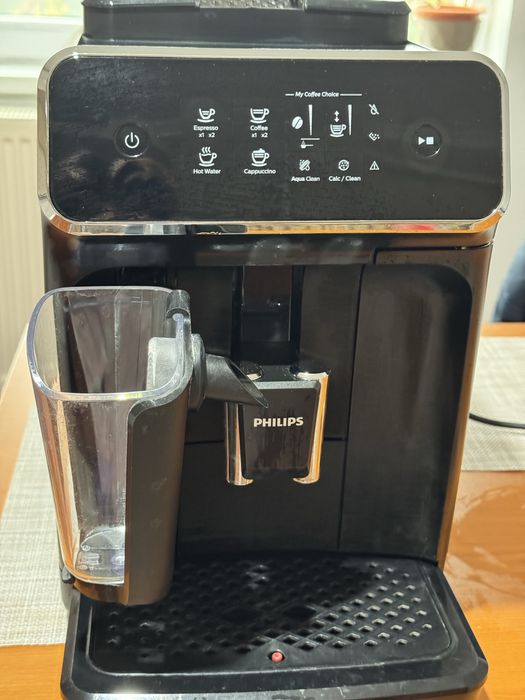 Aparat de cafea Philips Latte go Serie 2200