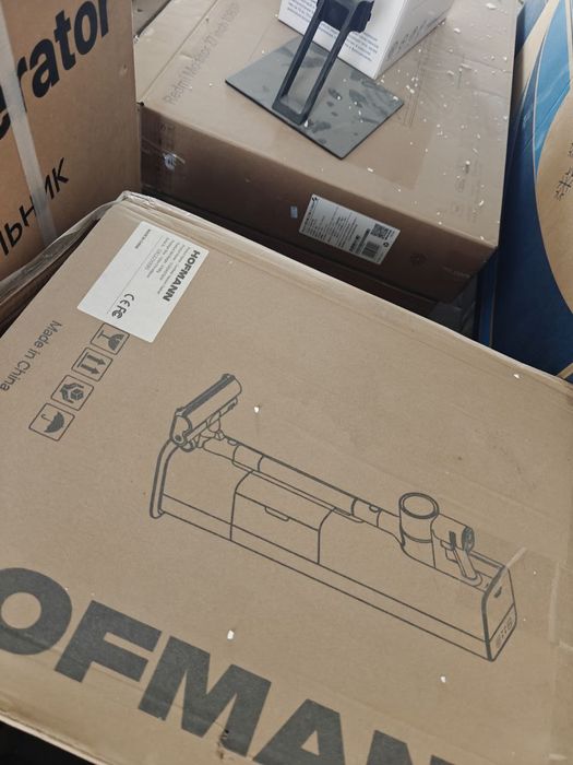 Продается новый пылесос Hofmann модели VC0504STB/HF