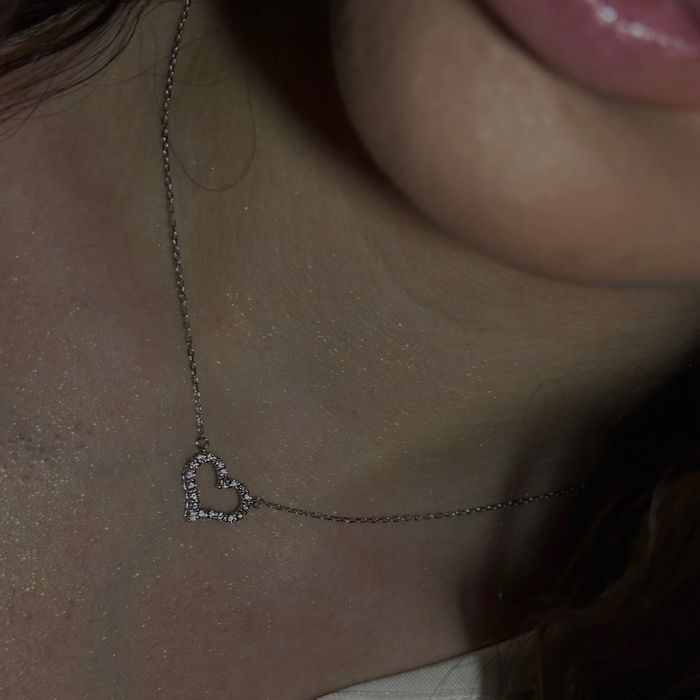 Lanț “Heart of Ecstasy” s925