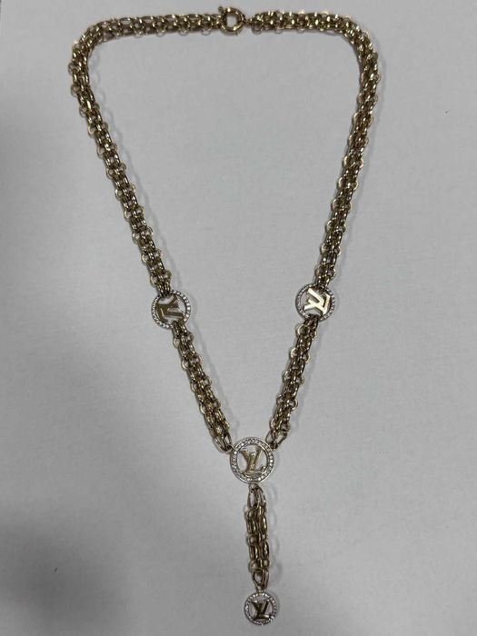 Дамски Златен синджир 14 К 585 / 18 гр.