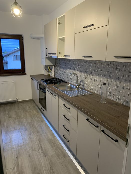 Garsoniera Sanpetru Residence