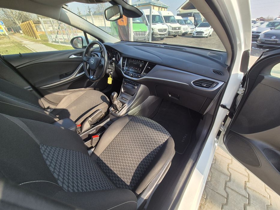OPEL ASTRA K 1.6 CDTI / 2018 / EURO 6 / Navigatie / Clima / Garantie /