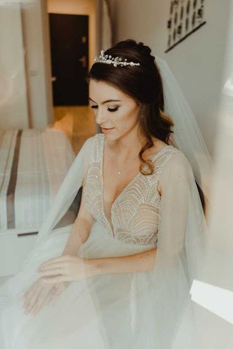 Rochie de mireasa Ivaz Couture