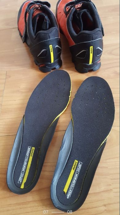 Pantofi Ciclism MTB eMTB Mavic
