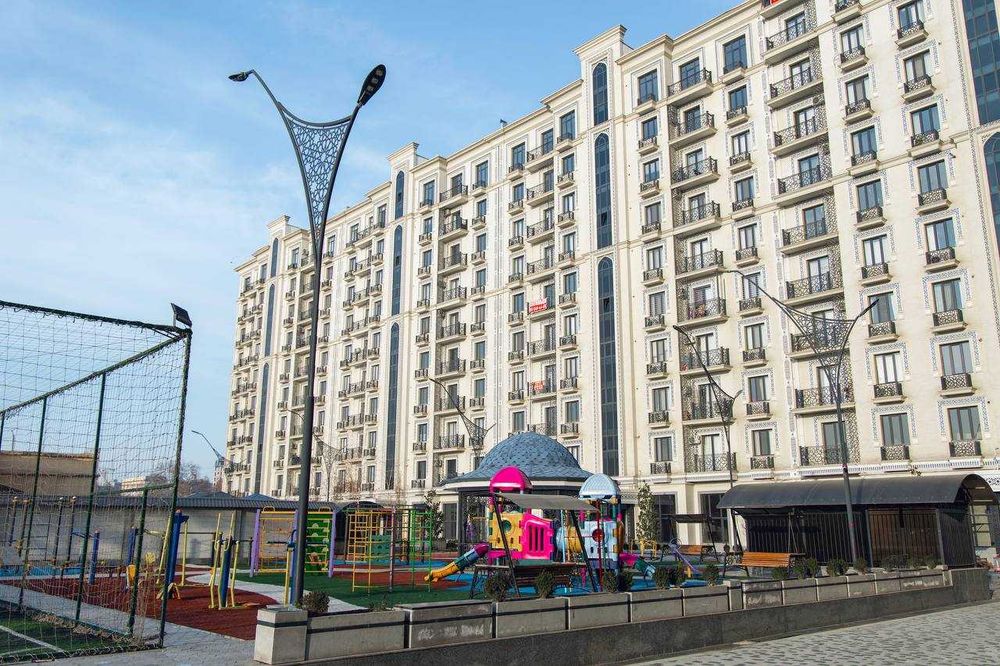 Сдается 2х комнатная квартира в ЖК "UZBEGIM"