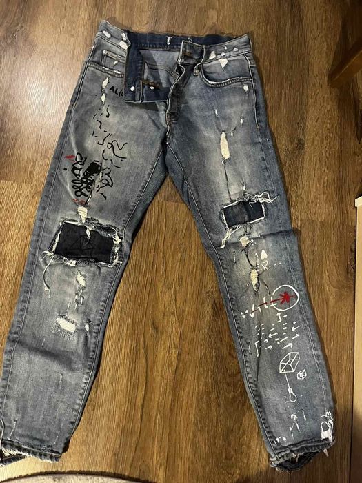 Дънки Lyci 28 размер