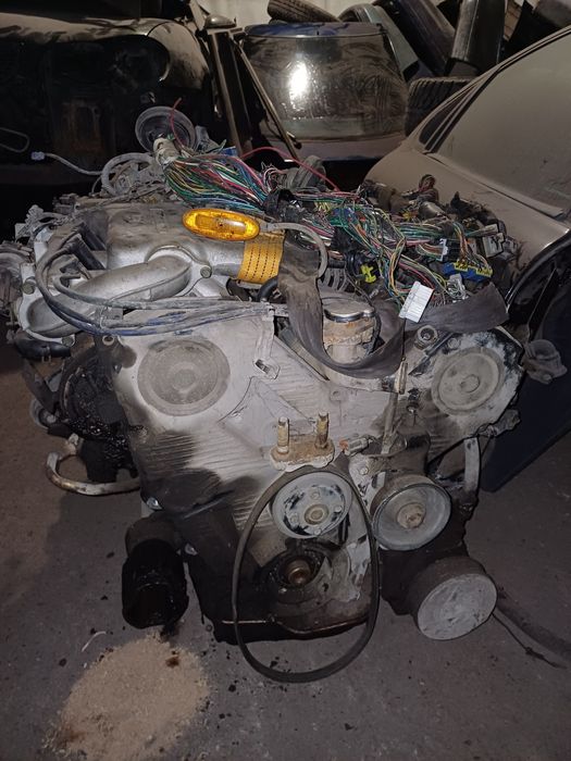 Двигатель 2.5 мазда кронус