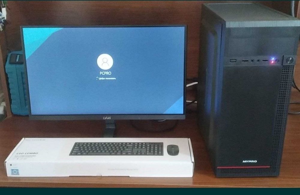 Kompyuter arzon narxda