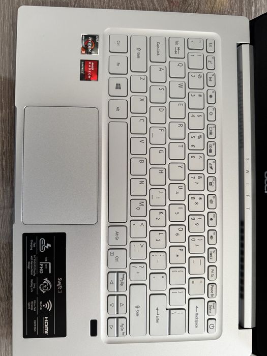 Ultrabook Acer Swift 3 SF314-42 | Ryzen 3 4300U