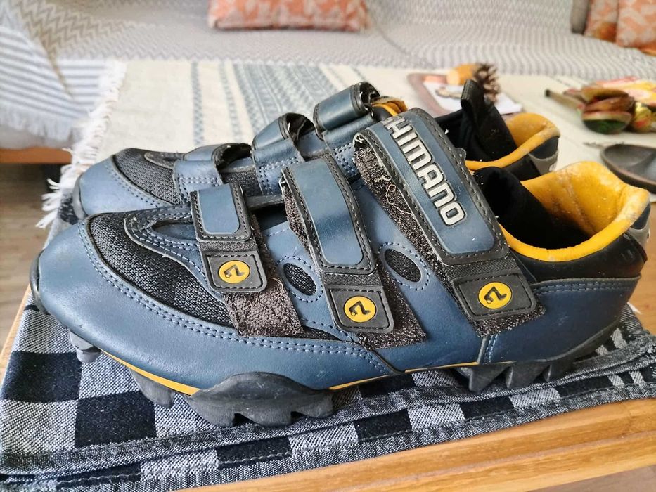 обувки за колоездене Shimano, Northwave, Adidas