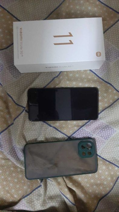 Xioami 11 lite 5G NE 8+3/128