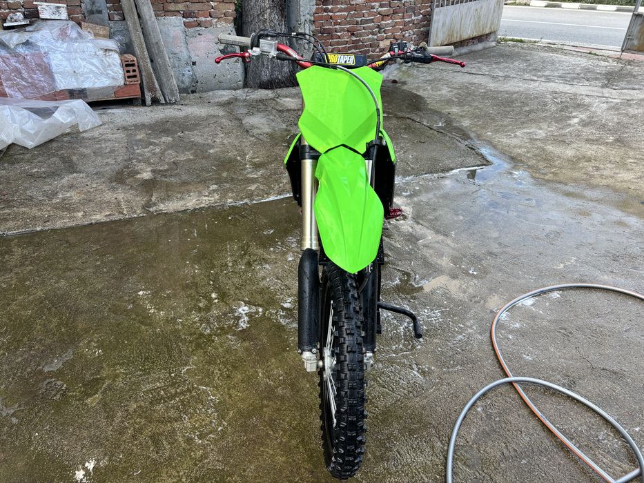 Продавам Kawasaki kx 250 f 2020 год.