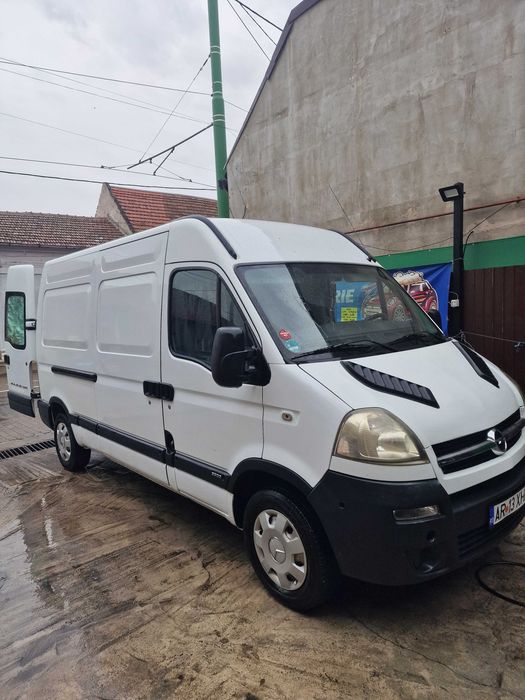 Vand Opel Movano microbuz