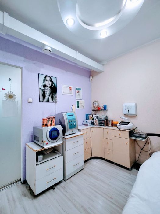 Продается действующий салон косметологии