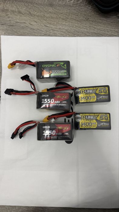 FPV Iflight Nazgul ECO DJI O4pro TBS crossfire