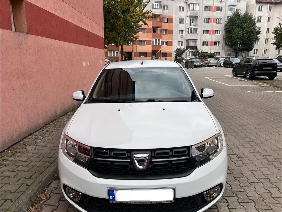 DACIA Logan 2018 — imagine 4