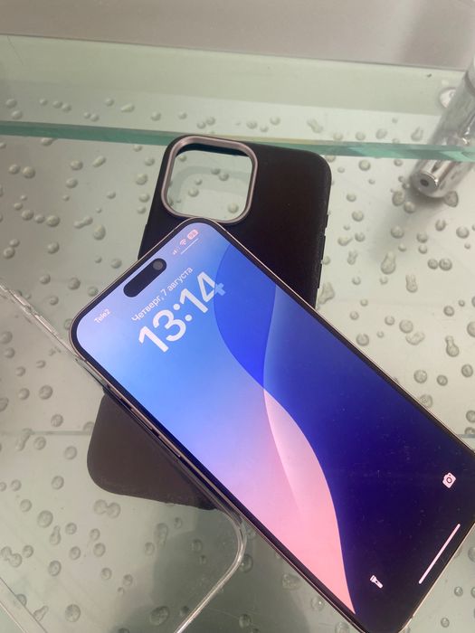 iPhone 15 pro max 256 гб 89% АКБ
