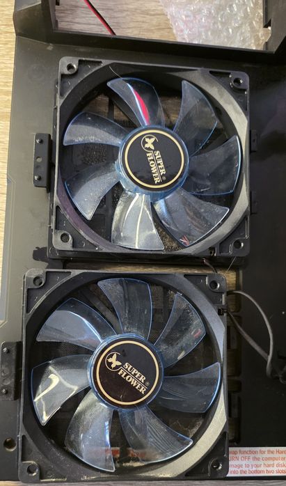 De vanzare Coolere carcasa SUPER FLOWER