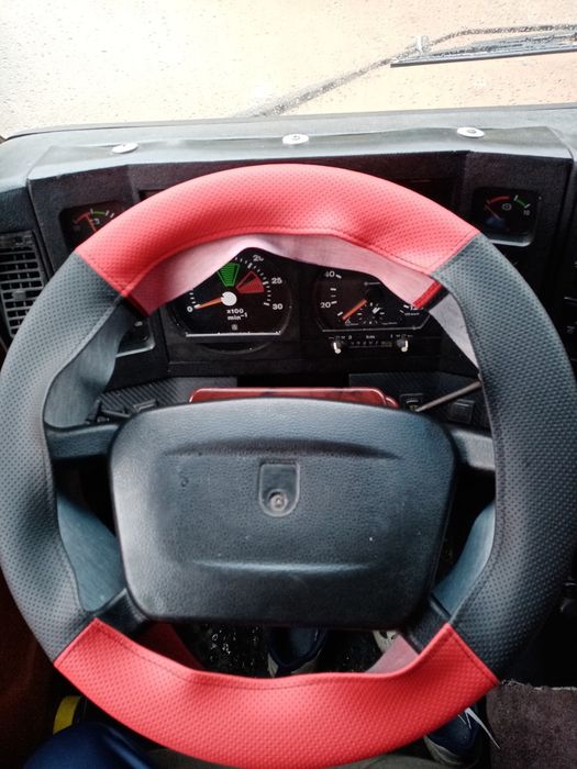 Оплетка Переплет Чехол руля руль