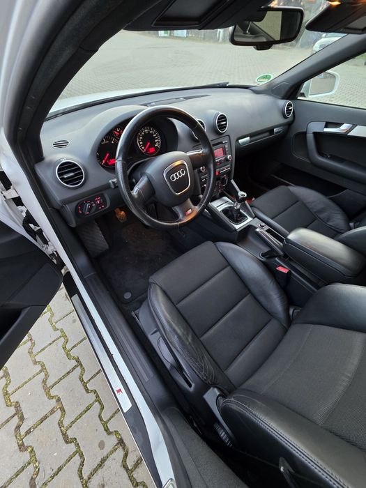 Audi a3 20 tdi quatro