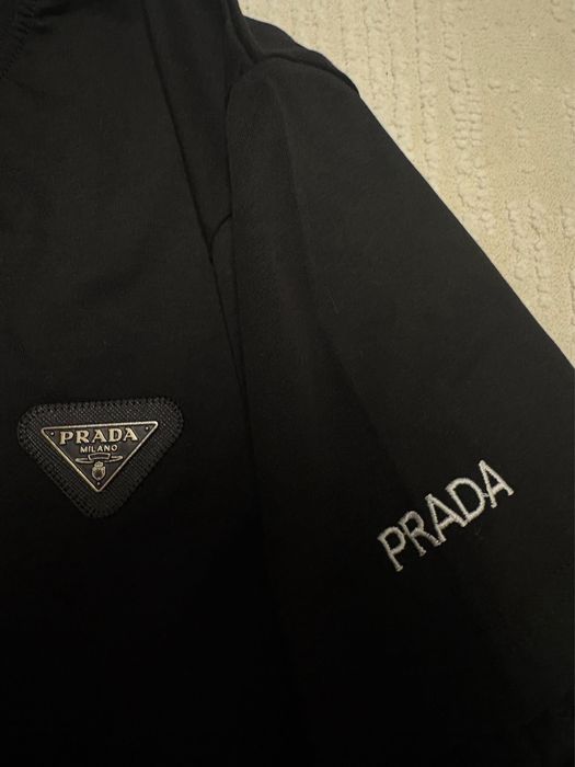 Tricou Prada Milano