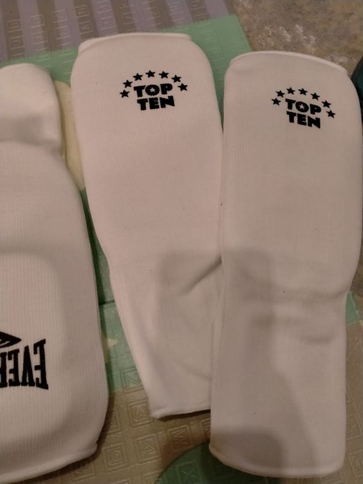 Продам кимоно с защитами