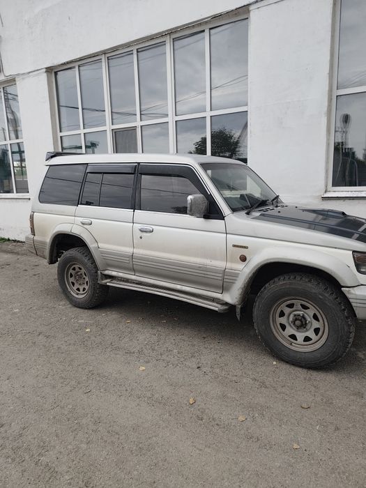 Продам Паджеро 2