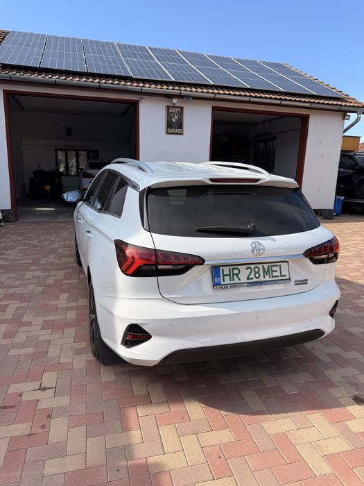 Vand masina MG5 electric