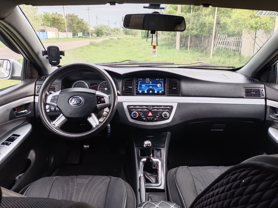 Лифан Солано 2015