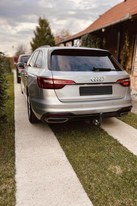 AUDI A4 2020 — imagine 2