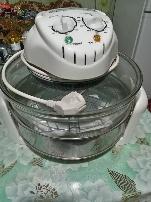 Продам аэрогрильницу