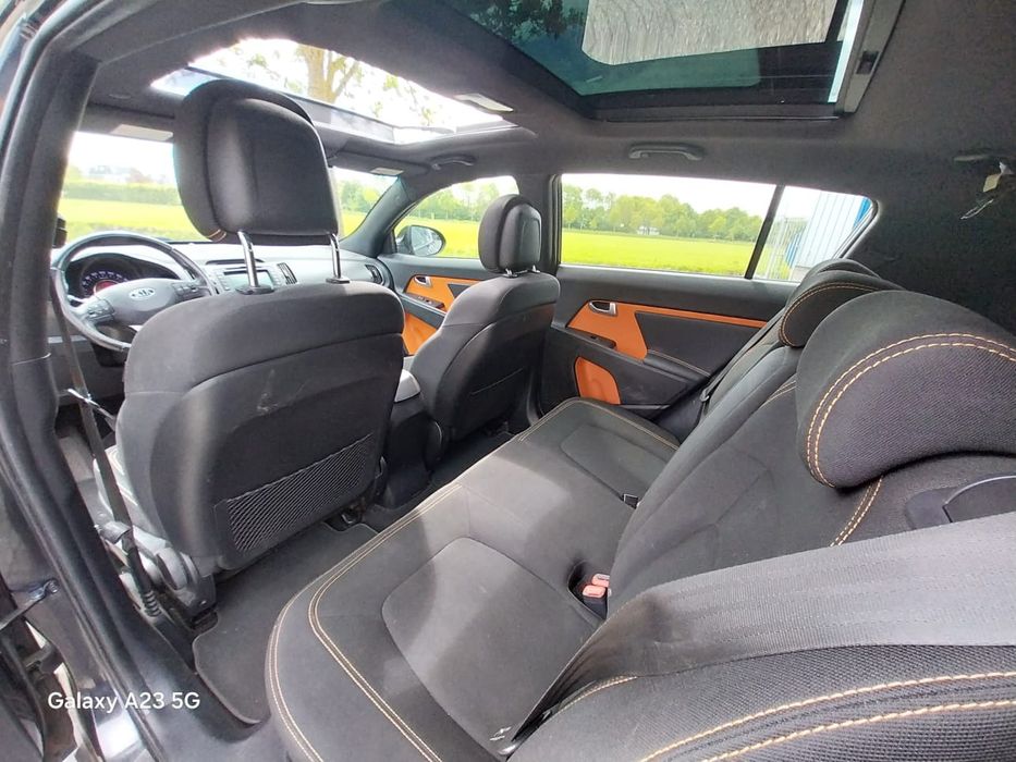 KIA Sportage 2011 — imagine 3