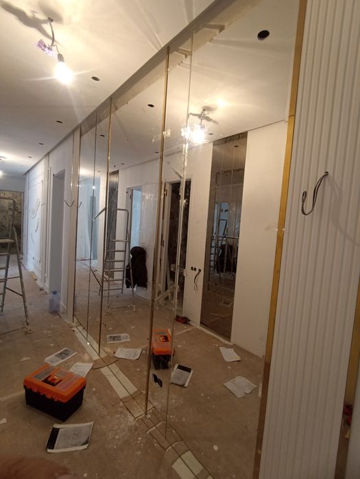 Зеркала под любой дизайн и размер.