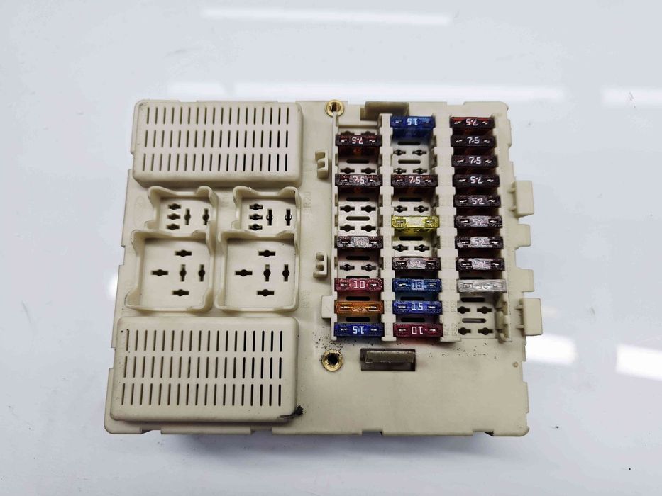 Panou sigurante Ford Transit Connect (TC7) [Fabr 2002-2013] 7T1T14A07