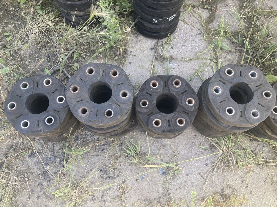 Эластичная муфта кардана Мерседес W211 W203 W204