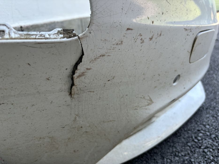 Предна броня за Audi A4 B8 S-Line