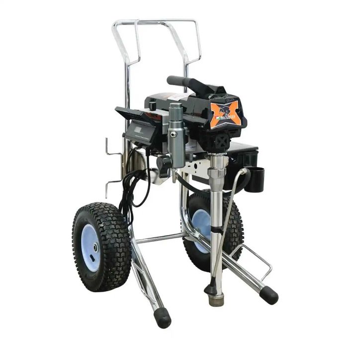 Se inchiriaza pompa de zugravit airless jud. Maramures Satu Mare, Bihor, Salaj