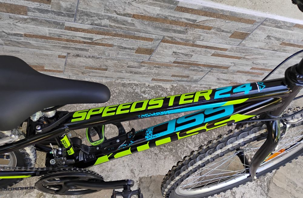 Велосипед CROSS SPEEDSTER 24 цола