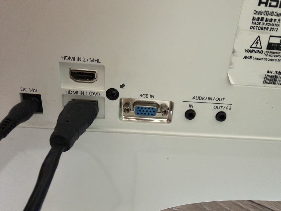 Monitor samsung syncmaster