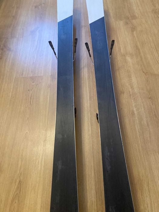 All mountain ски K2 FORCE 160cm с автомати Marker M3 10.0