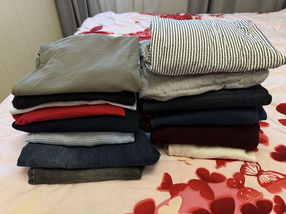 вещи на парня размер M-L