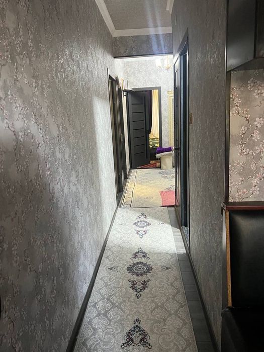 Qora qamish 2/1 3-xona evro remont kvartira sotiladi